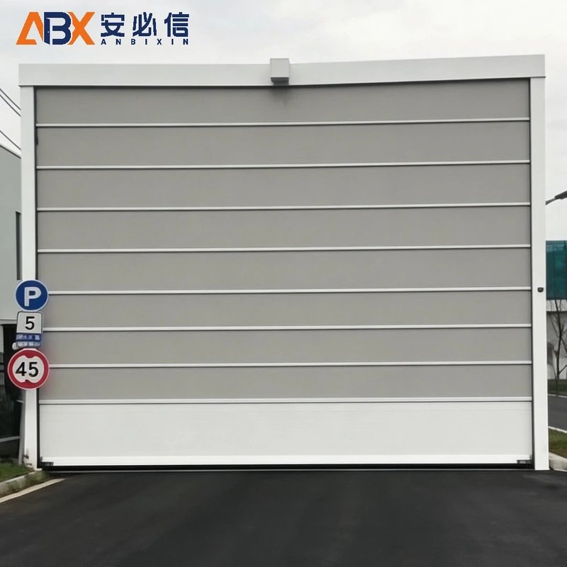 舟山柔性门