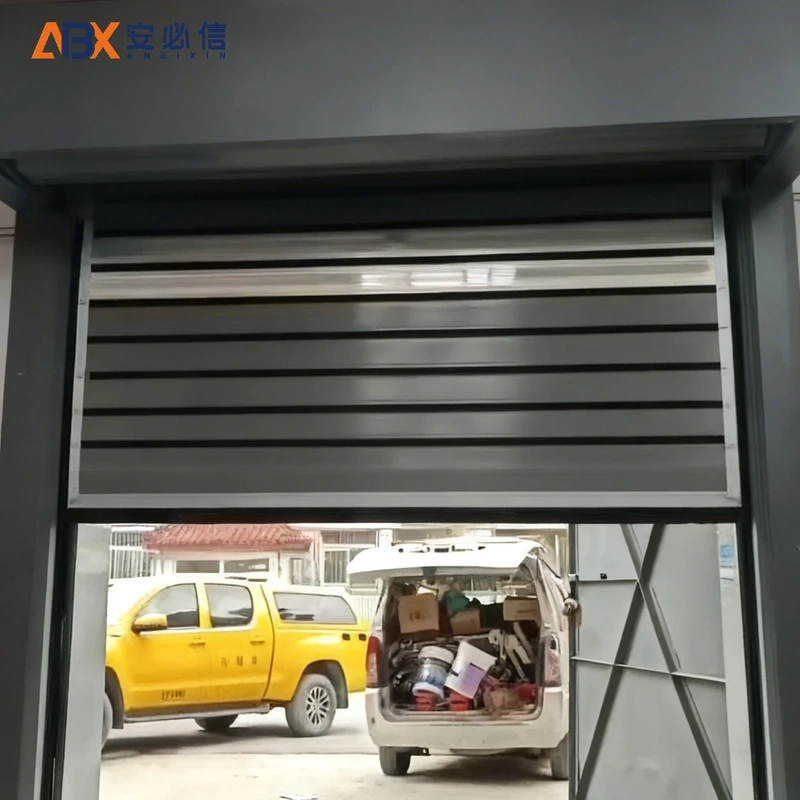 舟山医药密闭高速门